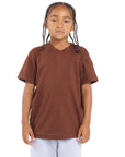 6.0oz Kids V-Neck SS