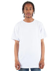 6.7oz CVC Heavyweight Short Sleeve