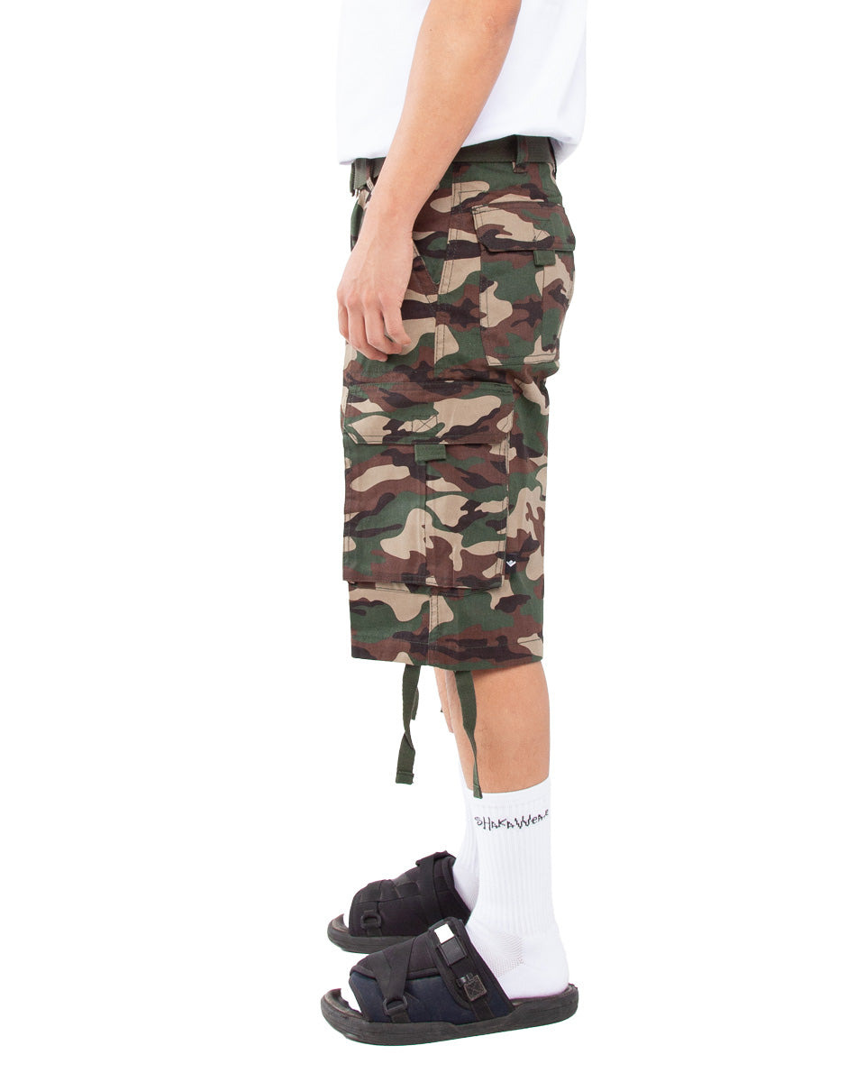 Camo Green