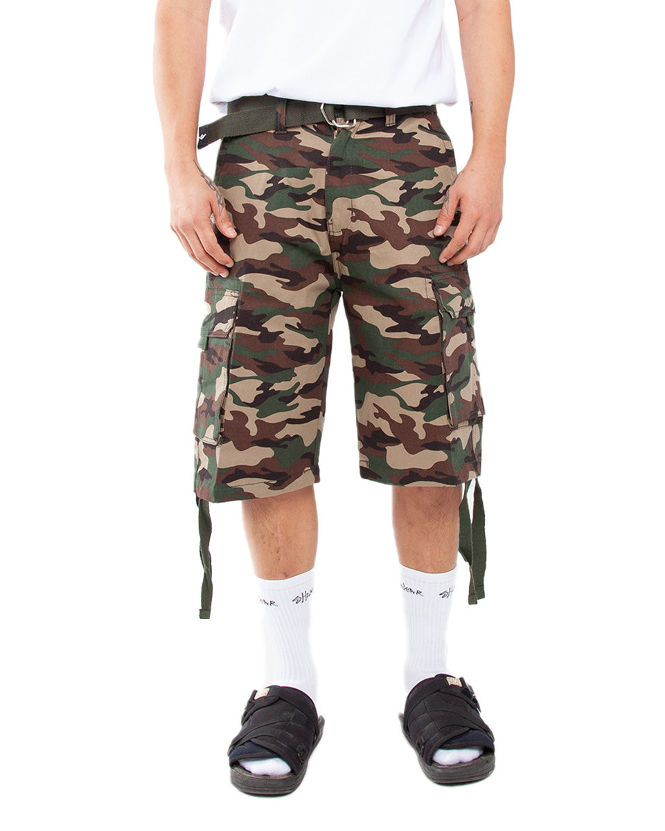Woodland Camo
