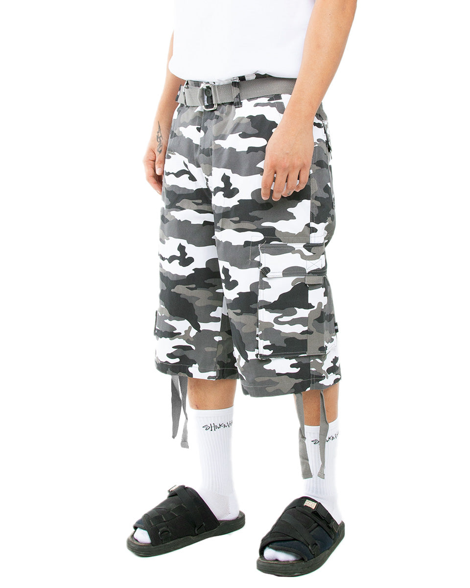 Camo Grey