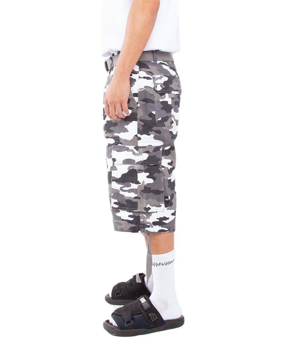 Camo Grey