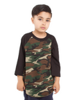 6.0oz Kids Raglan