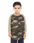 6.0oz Kids Raglan