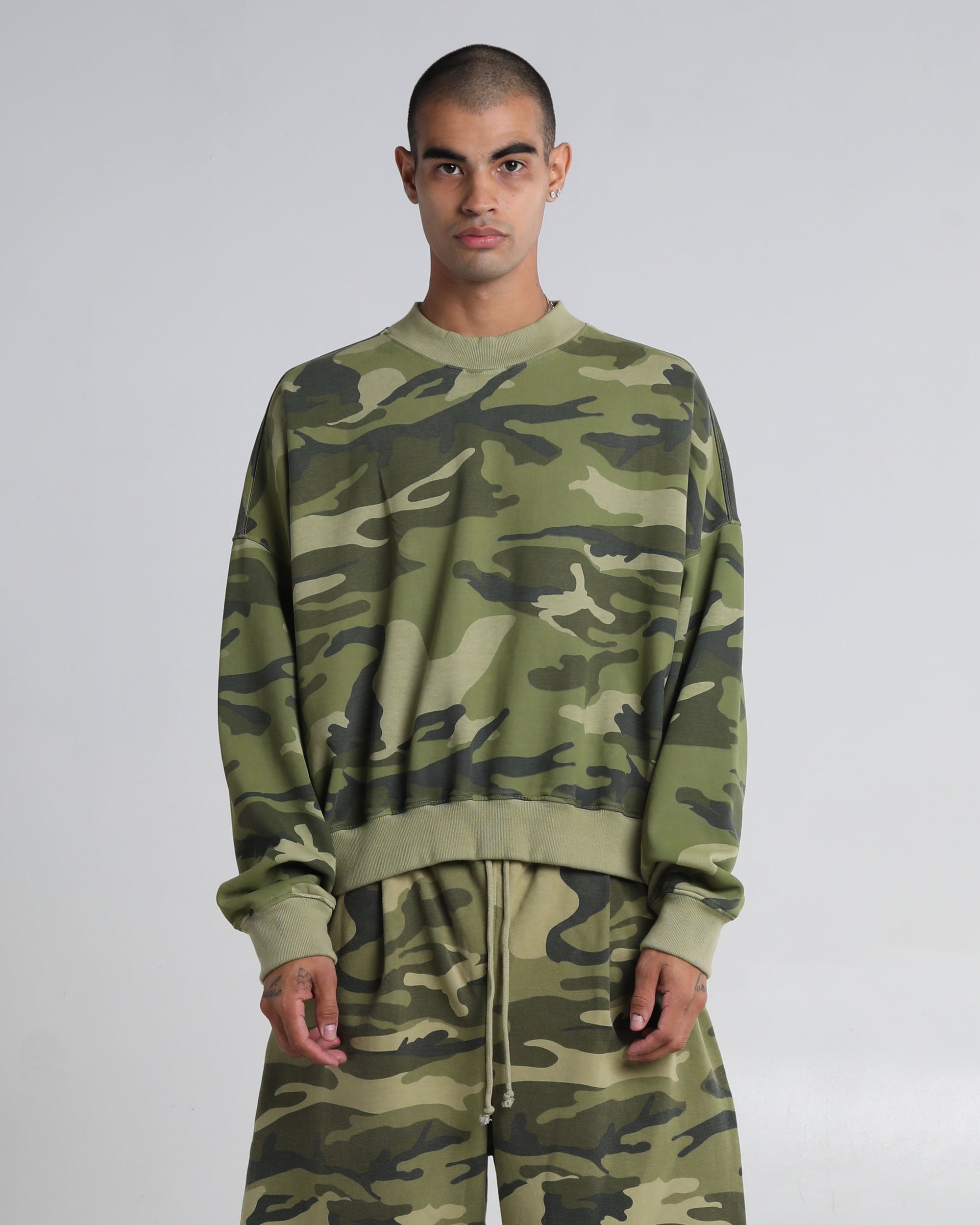 Camo Green