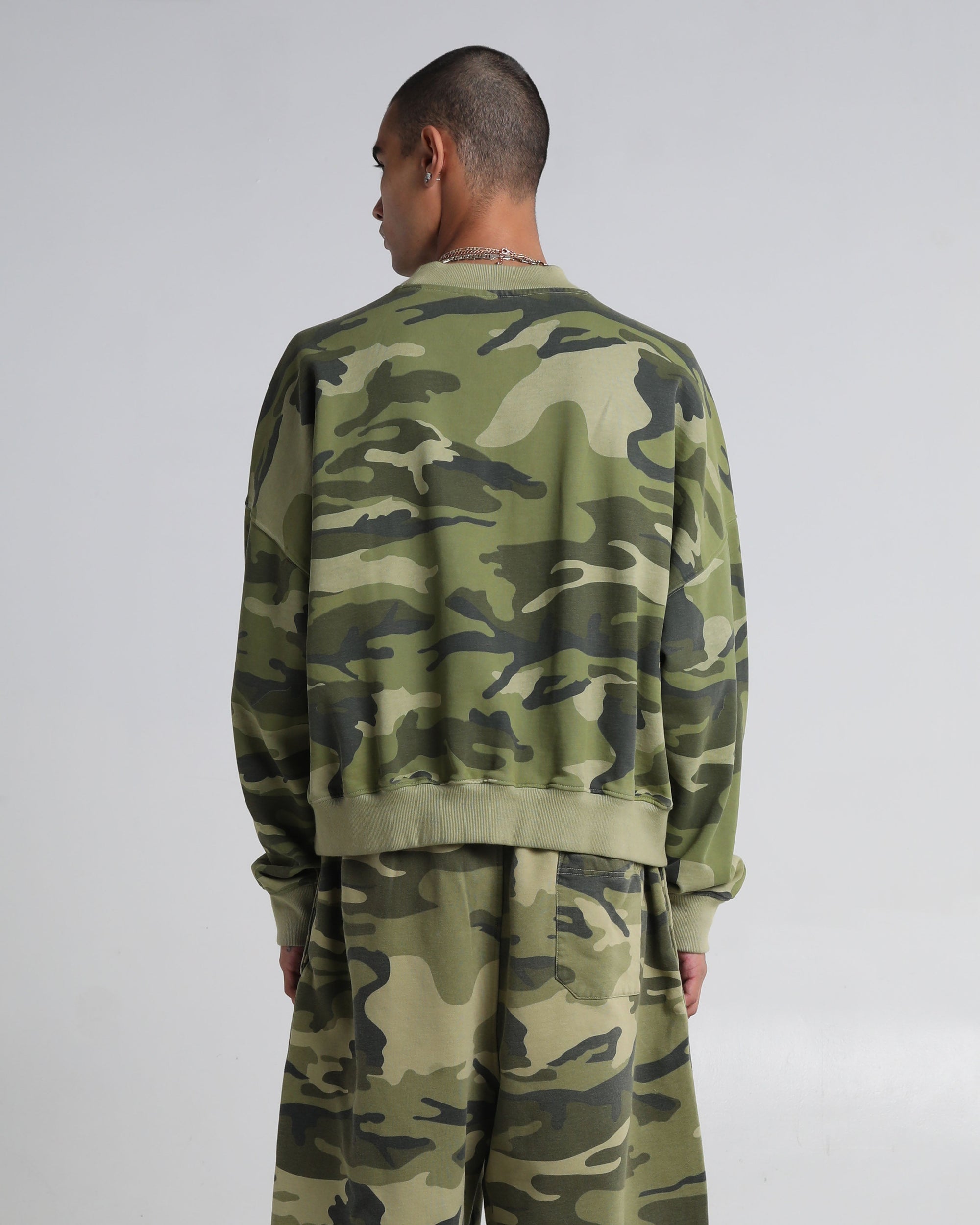 Camo Green
