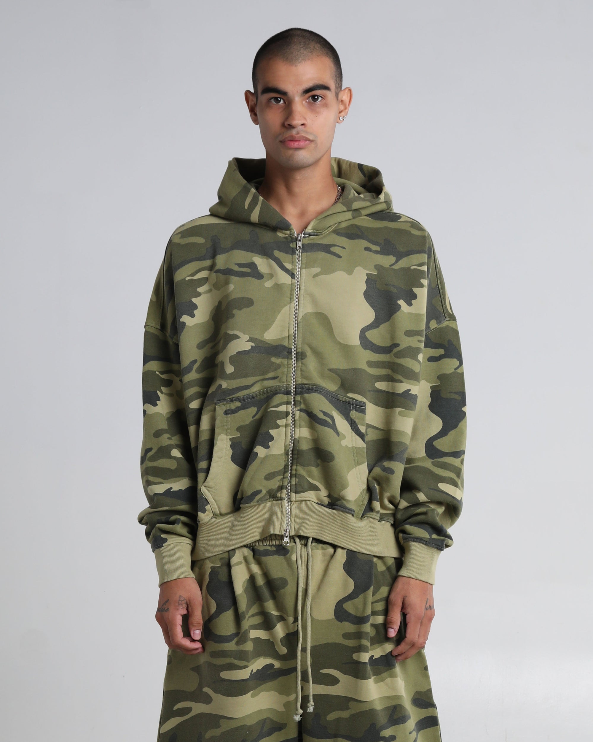 Camo Green