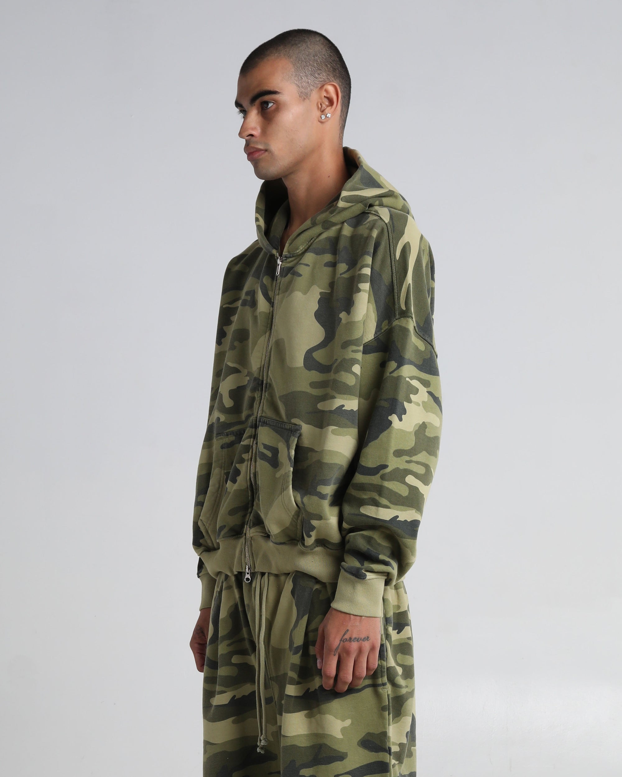 Camo Green