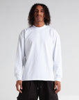 9.0oz Garment Dye Long Sleeve Designer Tee