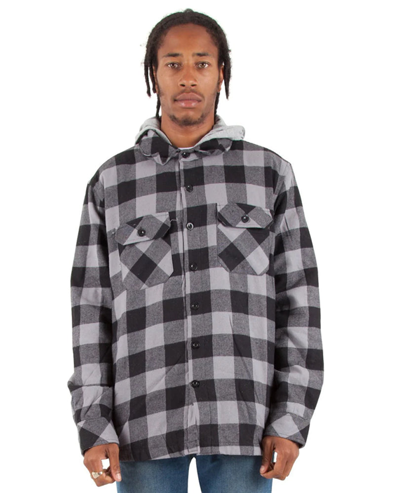 Flannel Jacket