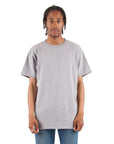 6.7oz CVC Heavyweight Short Sleeve