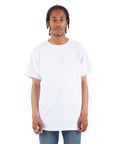 6.7oz CVC Heavyweight Short Sleeve