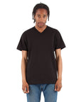 6.2oz V-Neck Short Sleeve - Standard Sizes