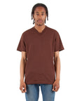 6.2oz V-Neck Short Sleeve - Standard Sizes