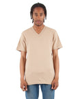6.2oz V-Neck Short Sleeve - Standard Sizes