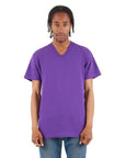 6.2oz V-Neck Short Sleeve - Standard Sizes