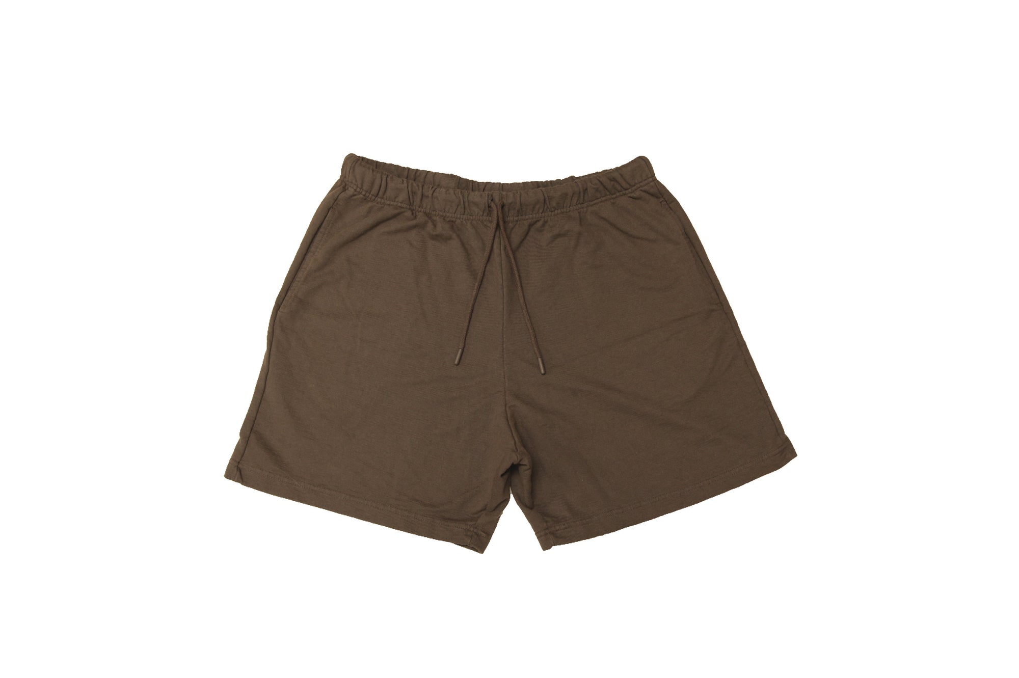Garment Dye Terry Shorts