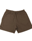 Garment Dye Terry Shorts