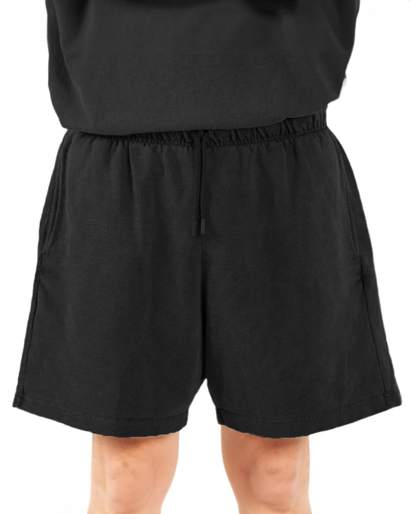 Garment Dye Terry Shorts