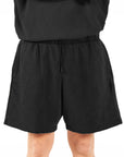 Garment Dye Terry Shorts