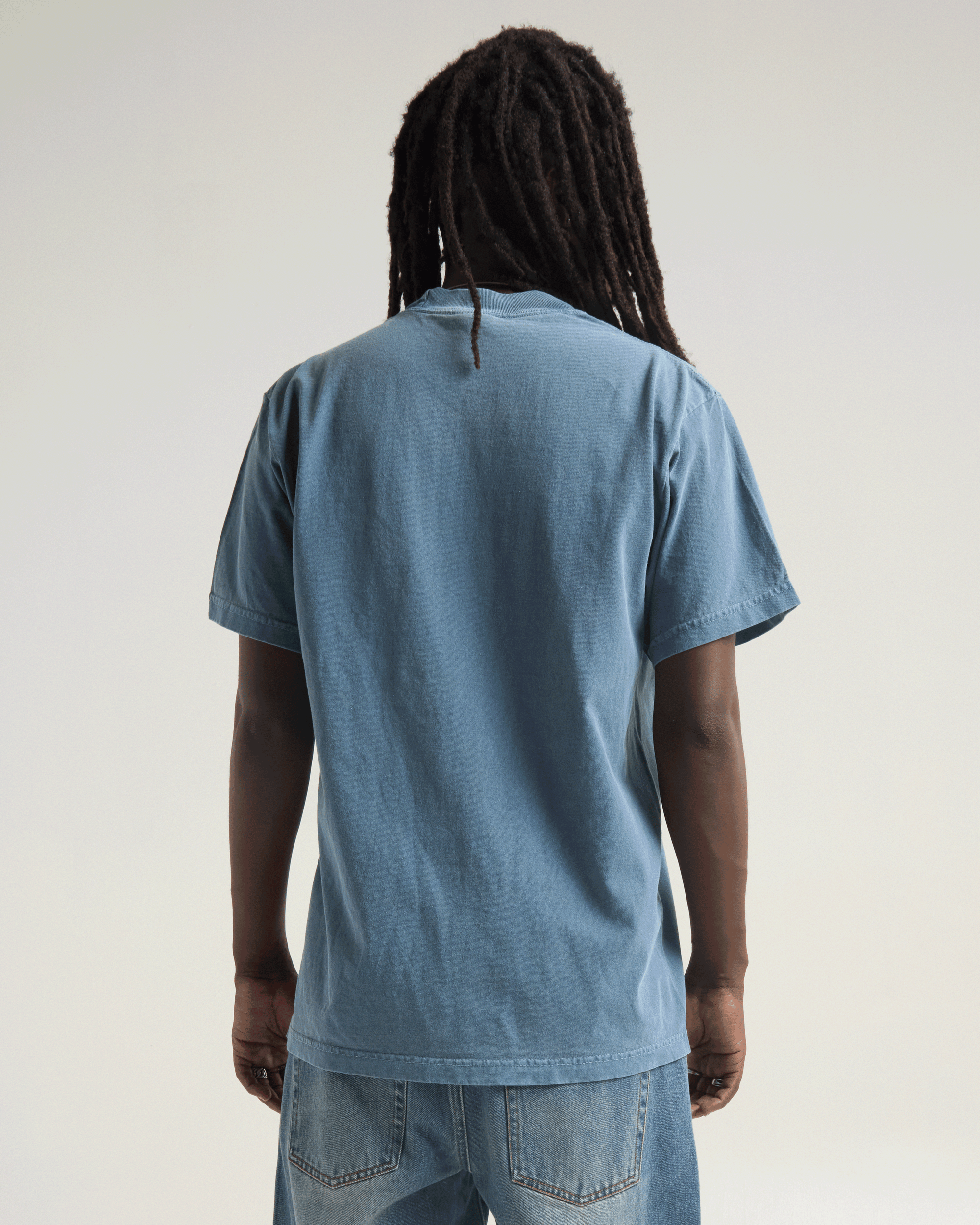 Washed Denim