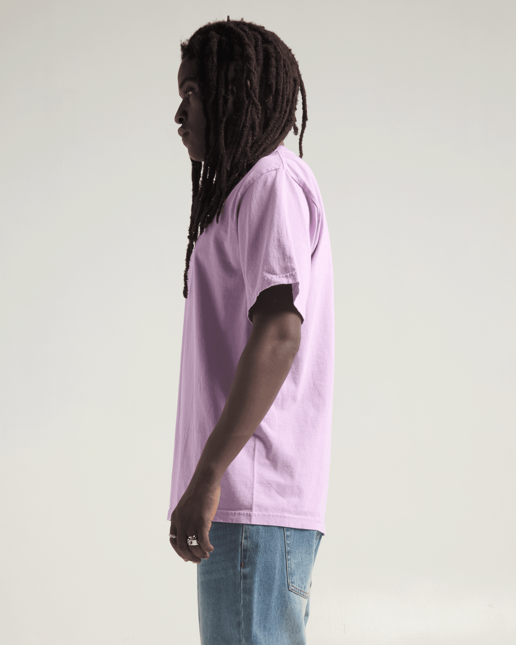 Pastel Purple