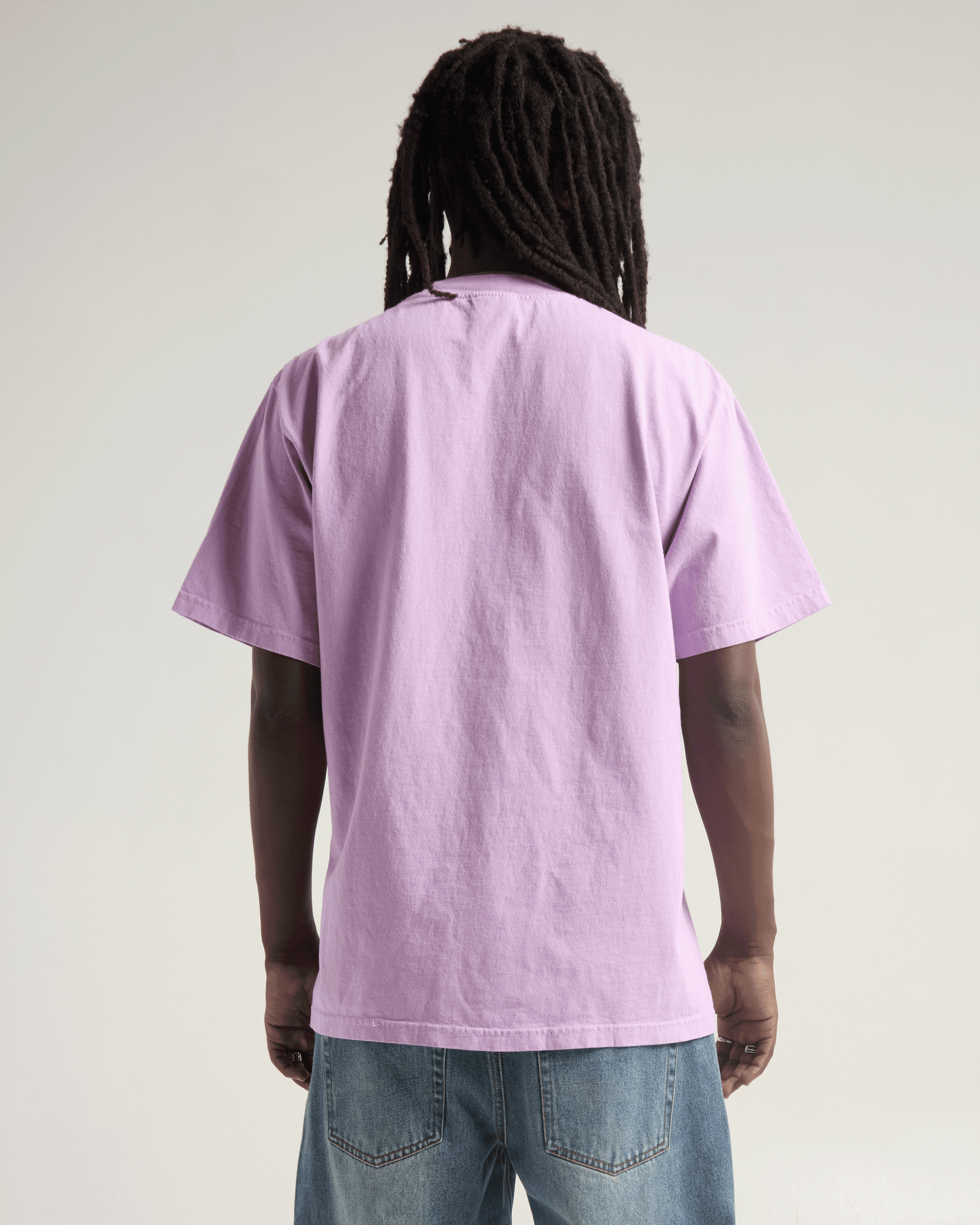 Pastel Purple