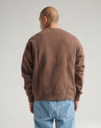 Los Angeles 13.5oz Garment Dye Crewneck