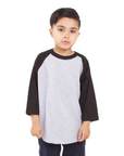 6.0oz Kids Raglan