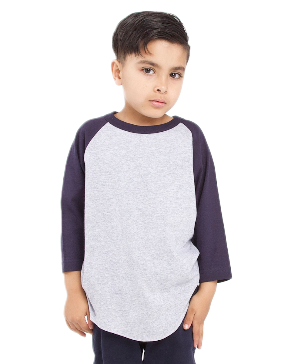 6.0oz Kids Raglan