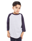 6.0oz Kids Raglan