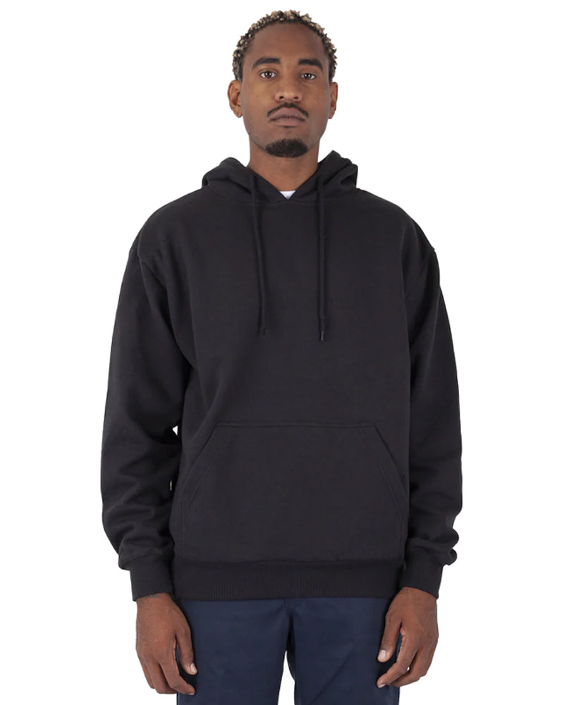 12.0oz Heavyweight Fleece Pullover