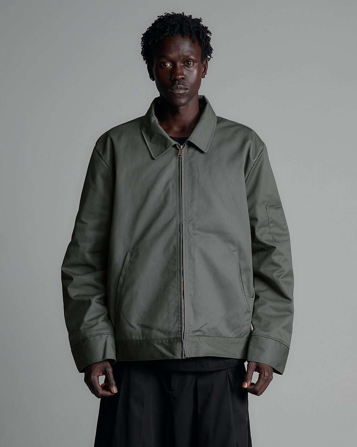Dark Grey