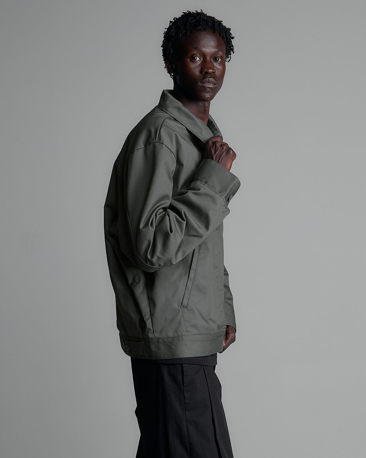 Dark Grey