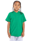 6.0oz Kids V-Neck SS