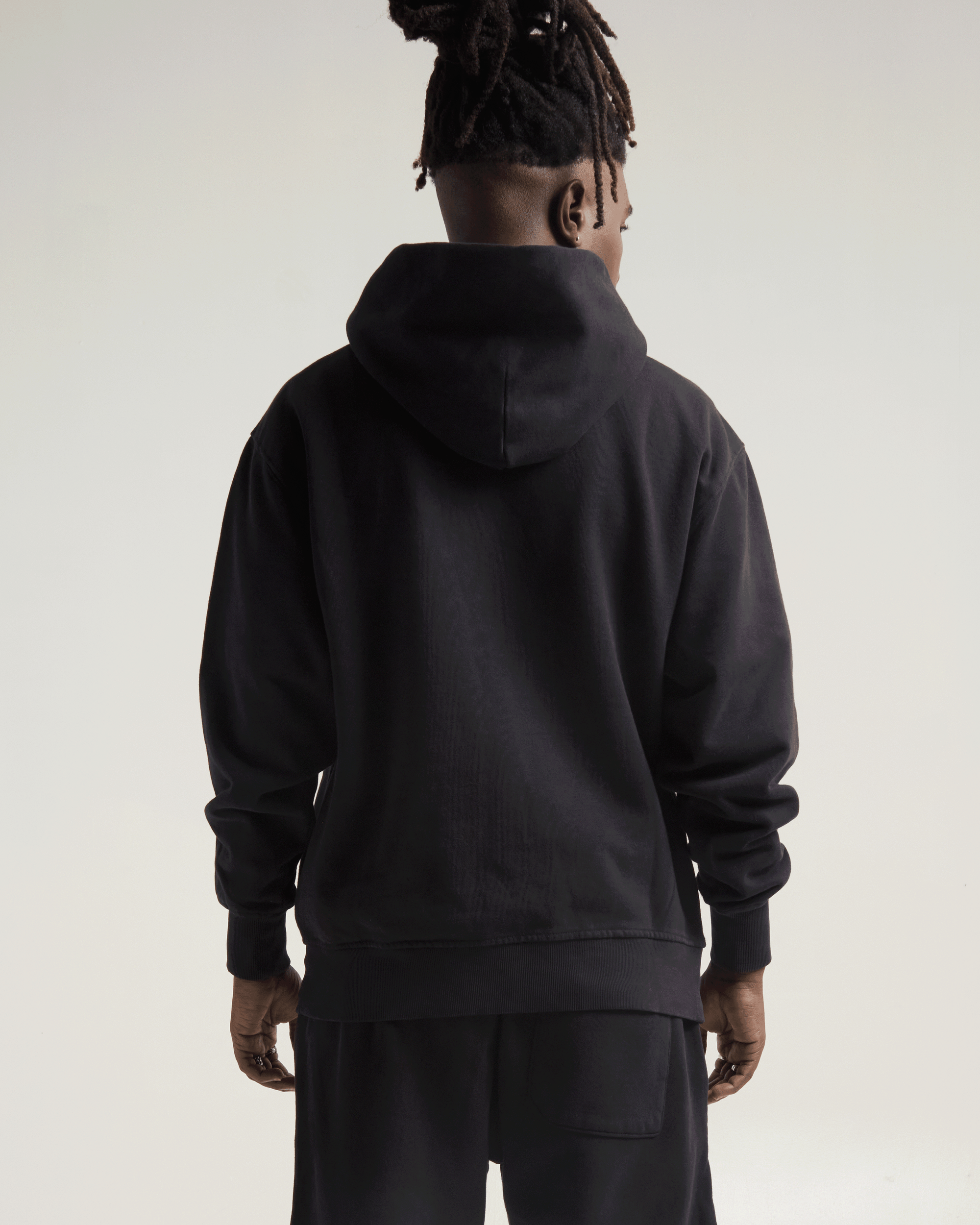 Los Angeles 13.5oz Heavyweight Garment Dye Hoodie