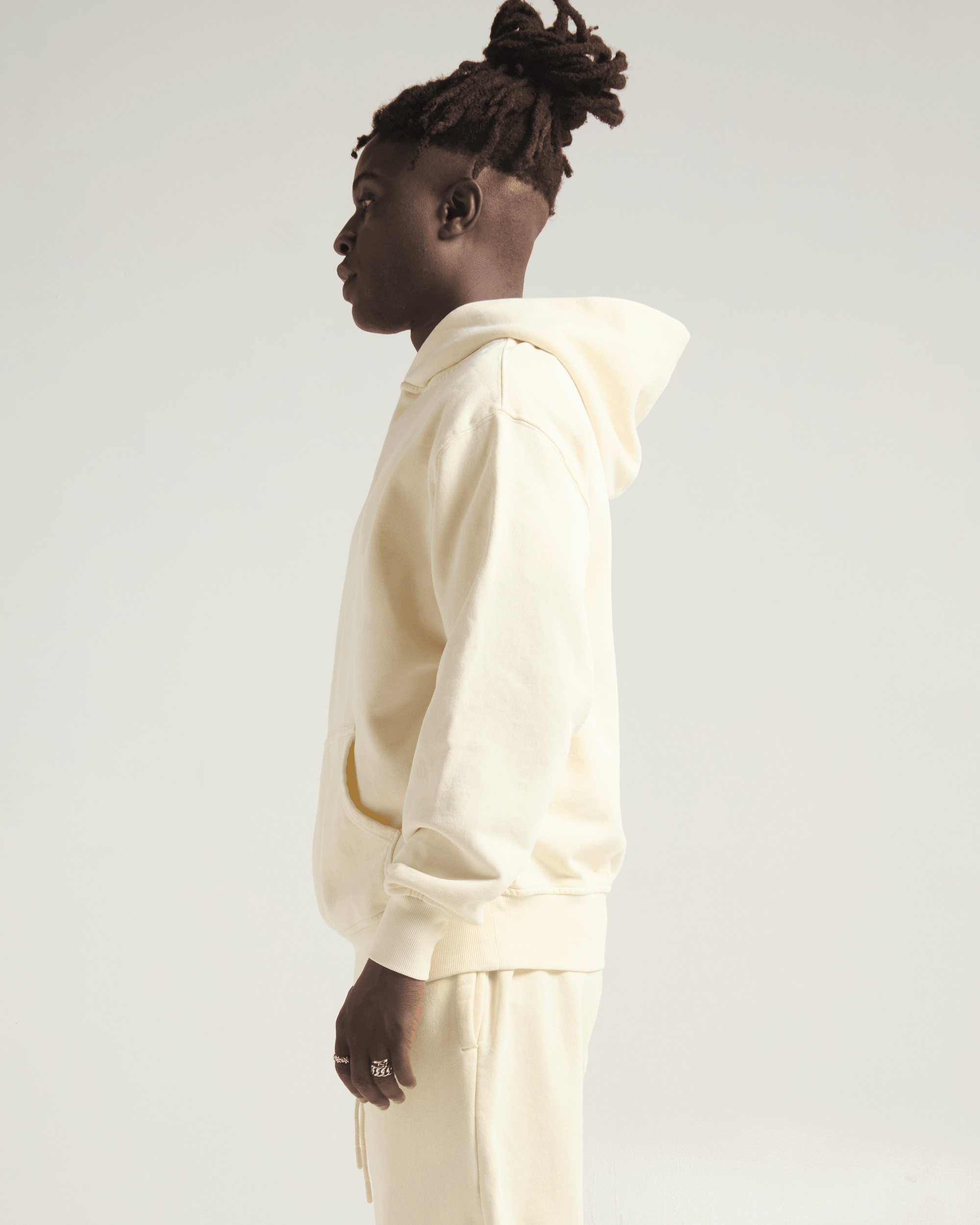 Los Angeles 13.5oz Heavyweight Garment Dye Hoodie