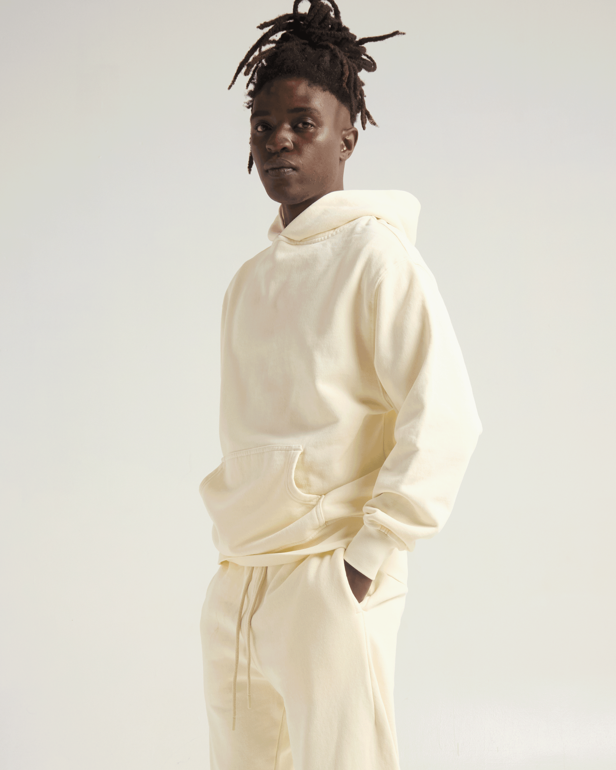 Los Angeles 13.5oz Heavyweight Garment Dye Hoodie