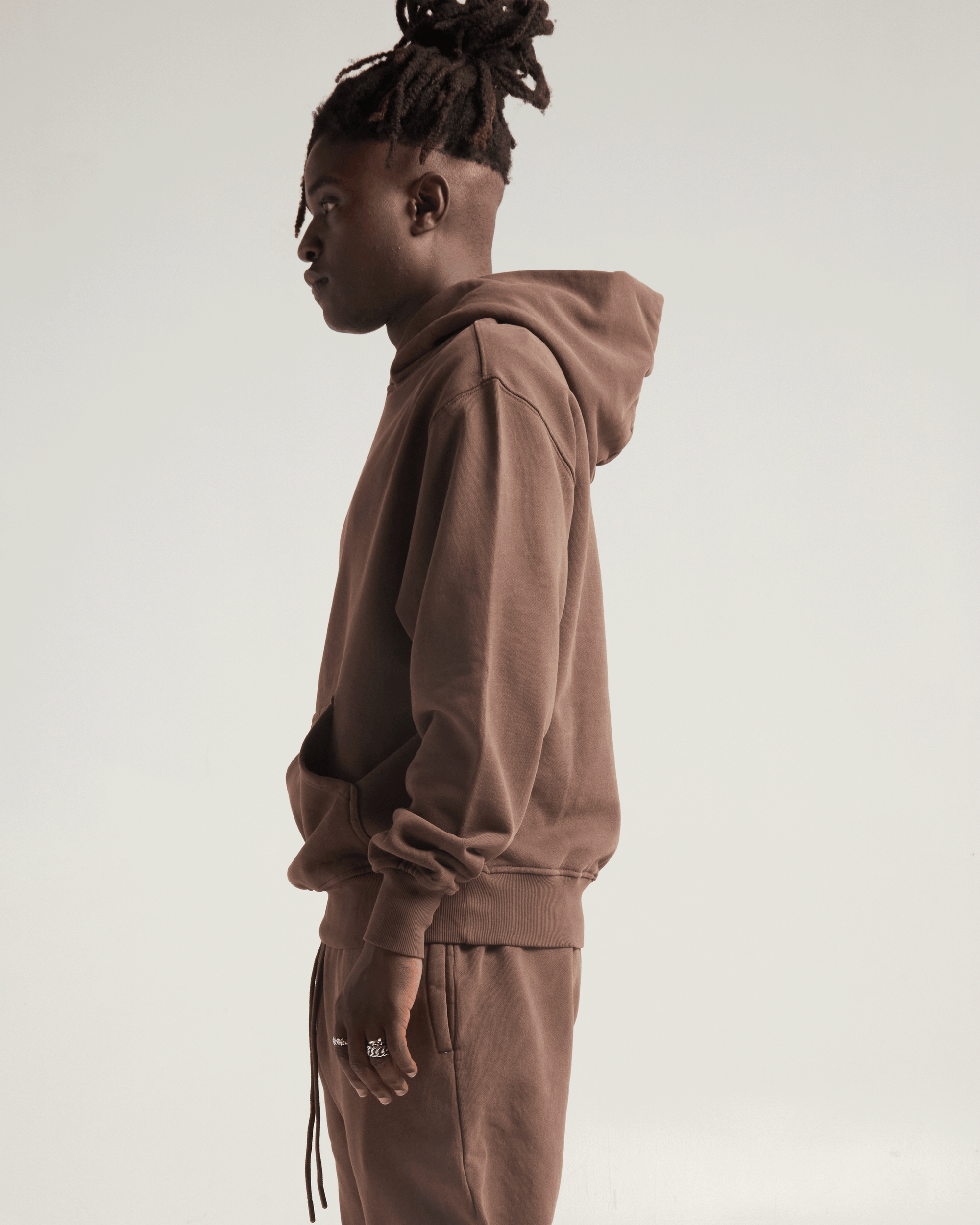 Los Angeles 13.5oz Heavyweight Garment Dye Hoodie