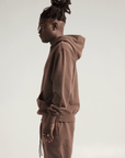 Los Angeles 13.5oz Heavyweight Garment Dye Hoodie