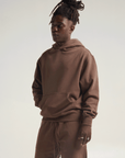 Los Angeles 13.5oz Heavyweight Garment Dye Hoodie