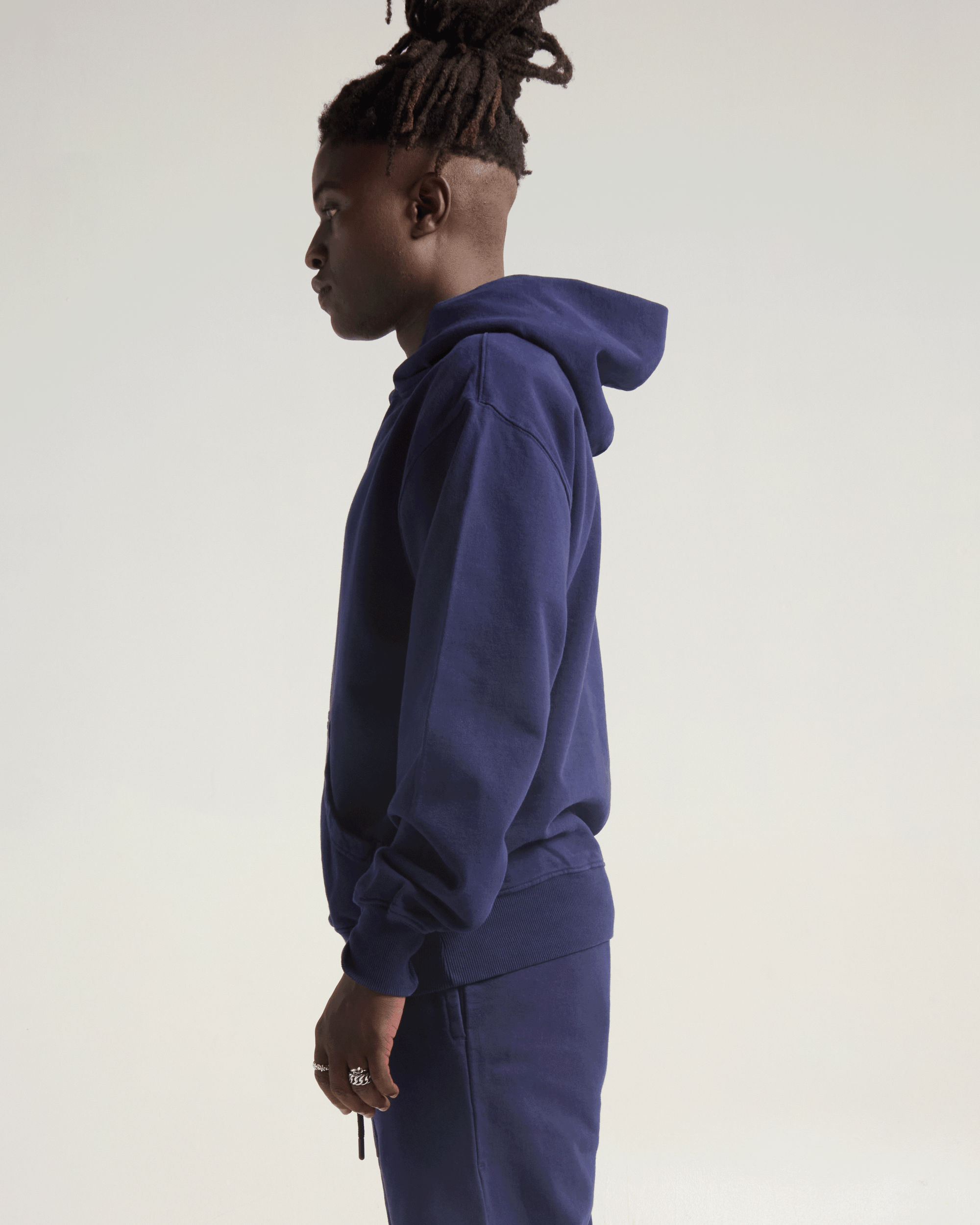 Los Angeles 13.5oz Heavyweight Garment Dye Hoodie