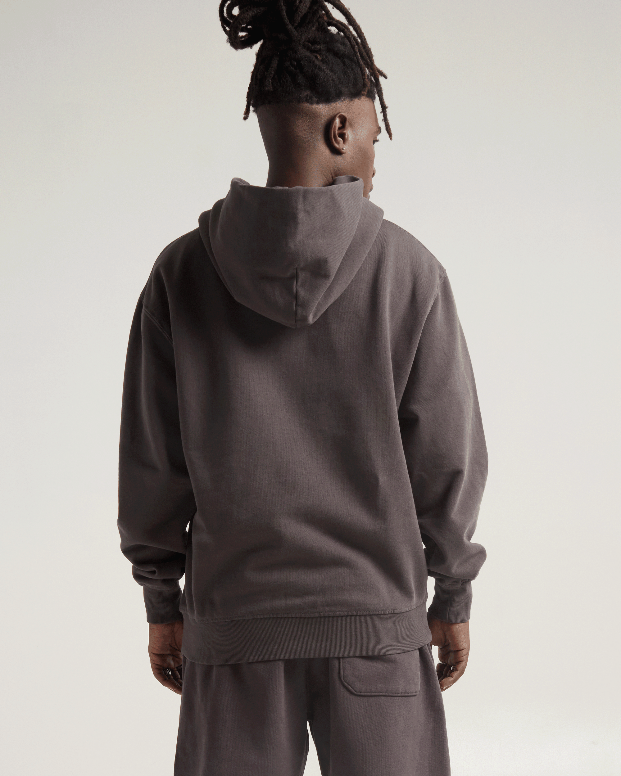 Los Angeles 13.5oz Heavyweight Garment Dye Hoodie