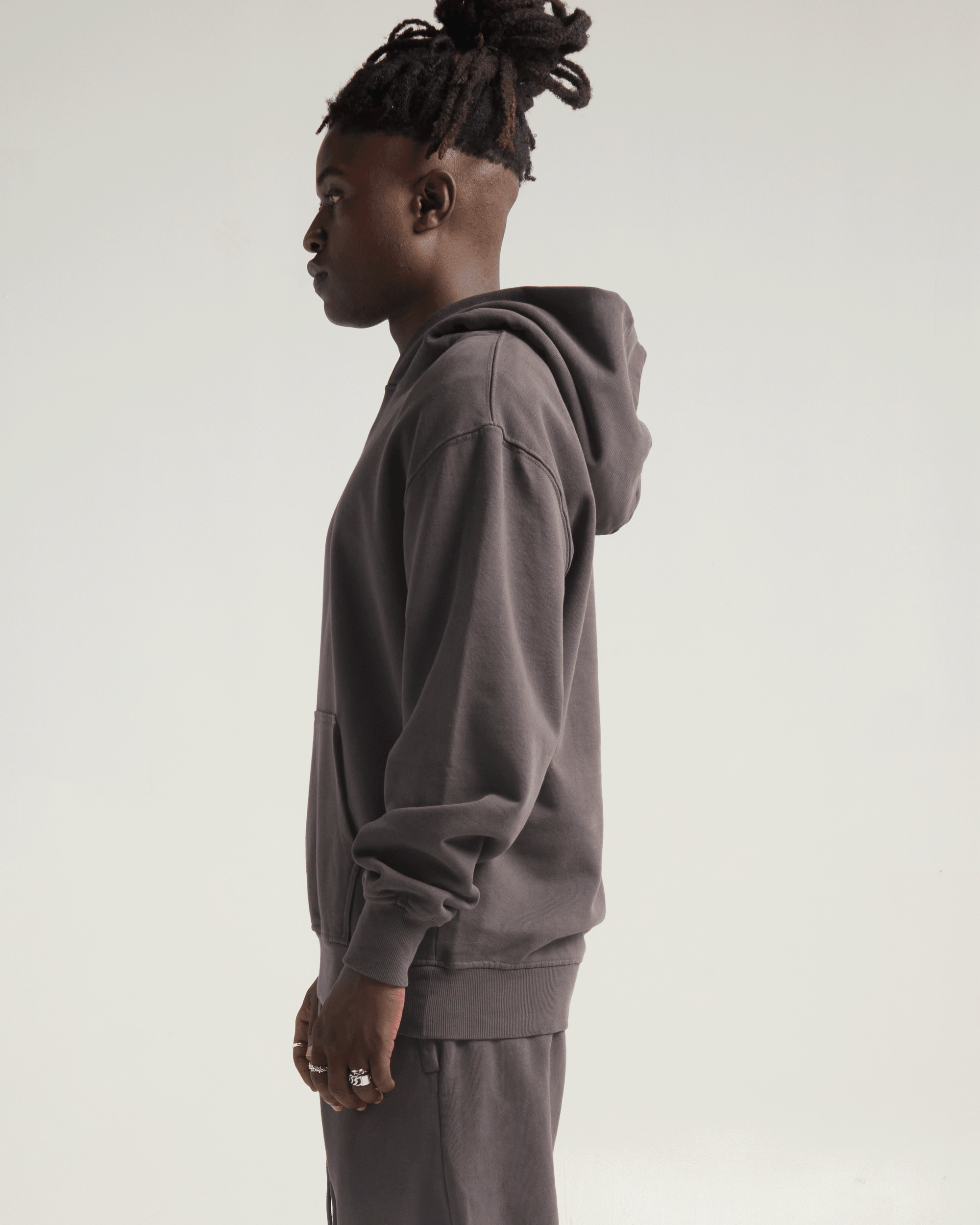 Los Angeles 13.5oz Heavyweight Garment Dye Hoodie