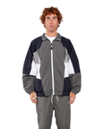 Nylon Track Suit Jacket