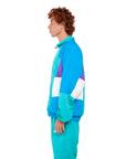 Nylon Track Suit Jacket