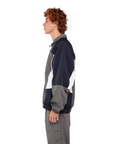 Nylon Track Suit Jacket