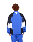 Nylon Track Suit Jacket