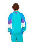 Nylon Track Suit Jacket