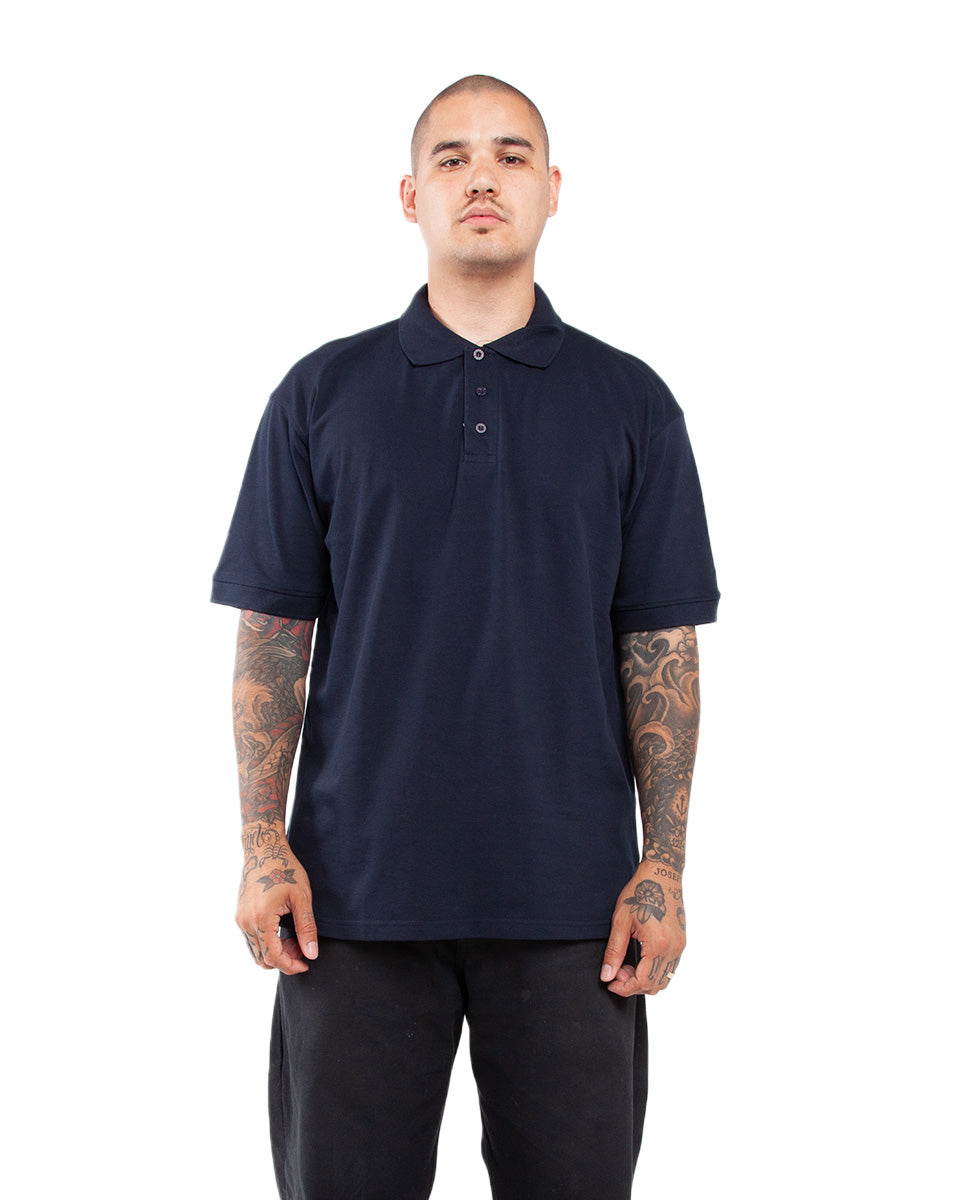 6.2oz Polo Short Sleeve